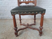 Renaissance Table + 12 Chairs