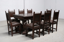 Renaissance Table + chairs