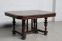 Renaissance Table + chairs