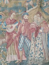 Renaissance Tapestry (wallhanger)