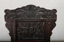 Renaissance Throne Chair