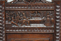 Renaissance Throne chairs (2)