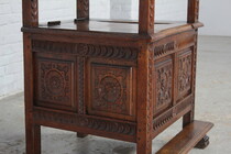Renaissance Throne chairs (2)
