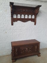 Renaissance Trunk + Rack