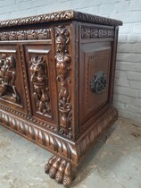 Renaissance Trunk + Rack