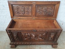 Renaissance Trunk + Rack