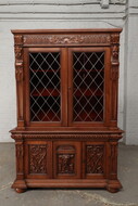 Renaissance Vitrine / Bookcase