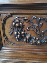 Renaissance Vitrine (Display Cabinet)