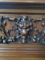 Renaissance Vitrine (Display Cabinet)