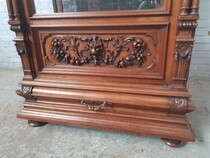Renaissance Vitrine (Display Cabinet)