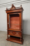 Renaissance Vitrine (Display cabinet)