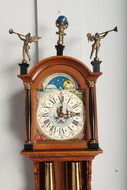 Renaissance Wall Clock