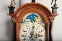 Renaissance Wall Clock