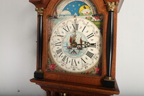 Renaissance Wall Clock