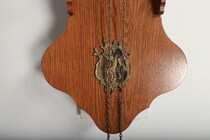 Renaissance Wall Clock