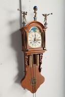 Renaissance Wall Clock