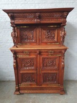 Renaissance/Breughel Cabinet (Buffet)