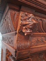 Renaissance/Breughel Cabinet (Buffet)
