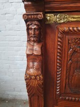 Renaissance/Breughel Cabinet (Buffet)