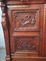 Renaissance/Breughel Cabinet (Buffet)