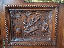 Renaissance/Breughel Cabinet (Buffet)