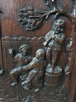 Renaissance/Breughel Sideboard