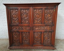 Renaissance/Gothic Cabinet