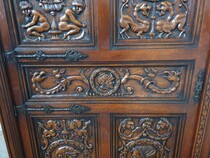 Renaissance/Gothic Cabinet