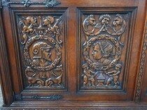 Renaissance/Gothic Cabinet