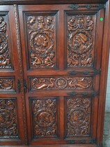 Renaissance/Gothic Cabinet