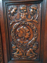 Renaissance/Gothic Cabinet