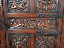 Renaissance/Gothic Cabinet