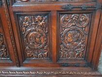 Renaissance/Gothic Cabinet