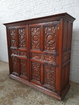 Renaissance/Gothic Cabinet