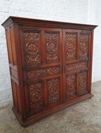 Renaissance/Gothic Cabinet