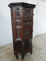 Renaissance/Gothic Credance cabinet