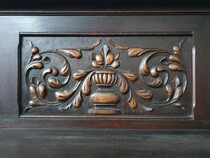 Renaissance/Gothic Hall Bench