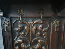 Renaissance/Gothic Hall Bench