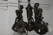 Rococo 2 Chandeliers (Pair)
