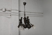 Rococo 2 Chandeliers (Pair)