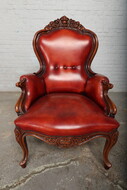 Rococo Armchair