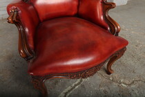 Rococo Armchair