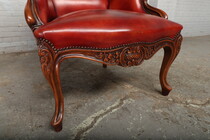Rococo Armchair
