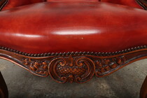 Rococo Armchair