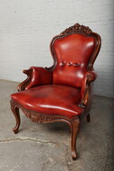 Rococo Armchair