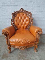 Rococo Armchairs (pair)