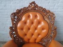 Rococo Armchairs (pair)