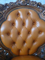 Rococo Armchairs (pair)