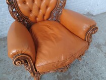 Rococo Armchairs (pair)