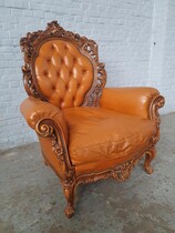 Rococo Armchairs (pair)